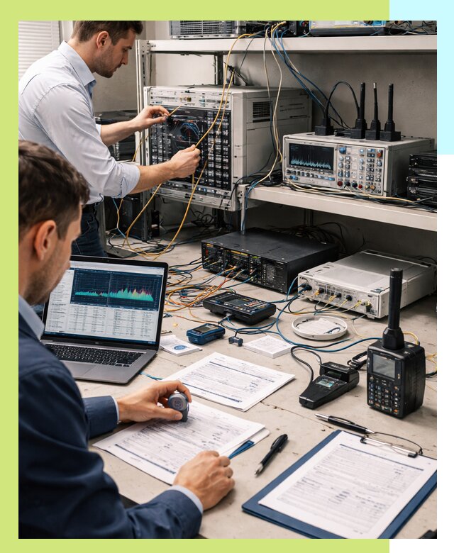 Сертификация средств связи в Уссурийске по национальным требованиям