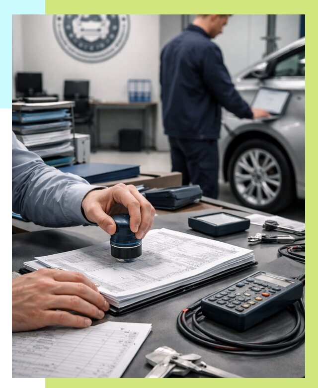 Сертификация колесных ТС в Уссурийске от 25775 р. Алешин-Сср