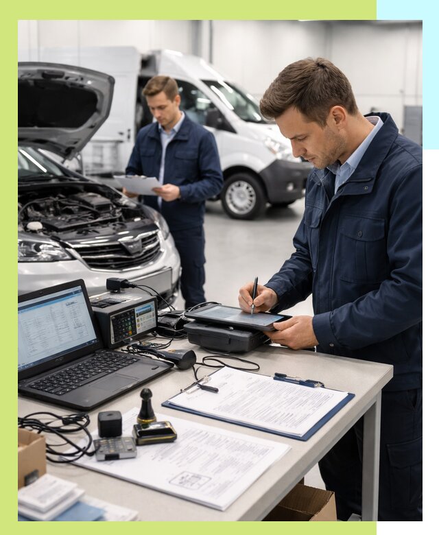 Сертификация транспортных средств в Уссурийске: оформление и выдача