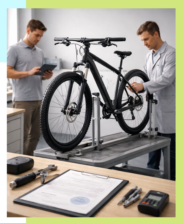 Сертификация велосипедов в Уссурийске от 12372 р. срочно | Алешин-Сср