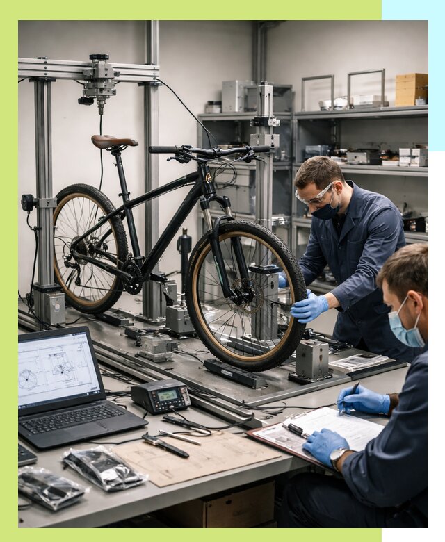 Сертификация велосипедов, запчастей и оборудования в Уссурийске