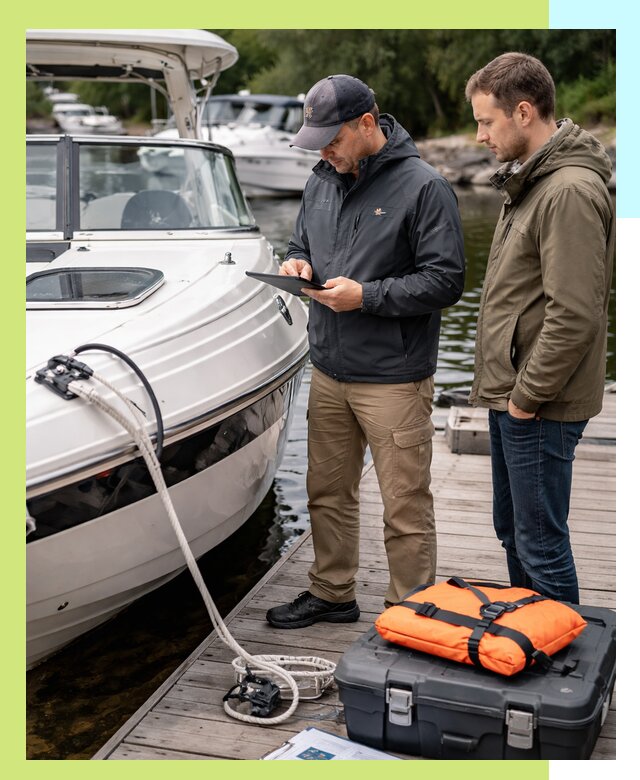 Сертификация маломерных судов и оформление документов в Уссурийске