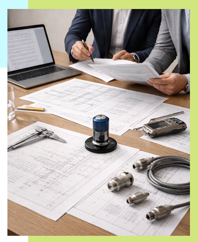 Разработка технических условий в Уссурийске от 12372 р. | Алешин-Сср