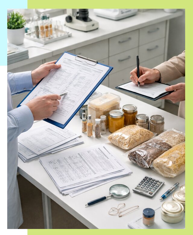 Разработка ТУ на пищевую продукцию в Уссурийске от 12372 р | Алешин-Сср