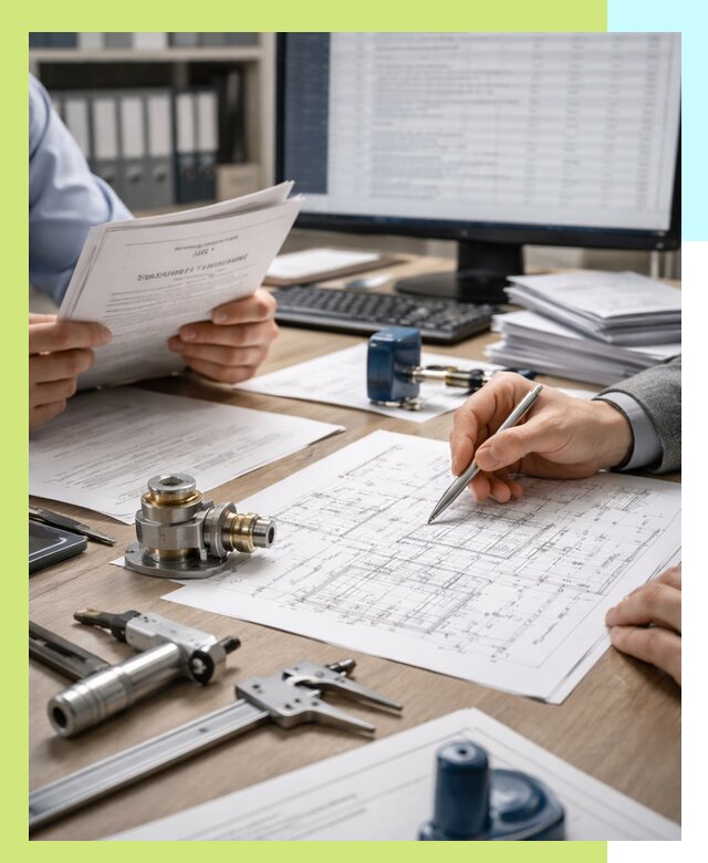 Разработка, экспертиза и оформление ТУ на изделие в Уссурийске