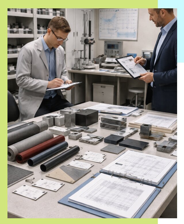 Оформление технических условий (ТУ) на материалы в Уссурийске