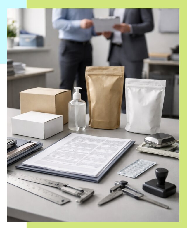 ТУ на упаковку в Уссурийске от 10310 р., оформить и заказать |Алешин-Сср