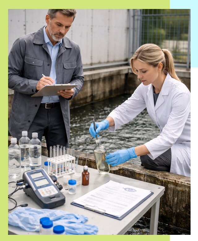 Разработка технических условий (ТУ) на водоснабжение в Уссурийске