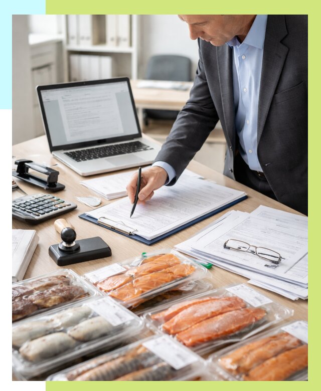 ТУ на рыбу в Уссурийске: оформить, заказать, цена от 7733 р.| Алешин-Сср