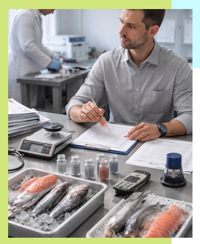 Разработка и согласование технических условий (ТУ) на рыбу в Уссурийске