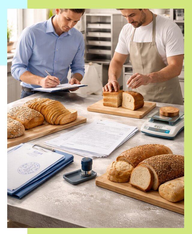 Разработка ТУ на хлеб в Уссурийске от 9279 р. | Алешин-Сср