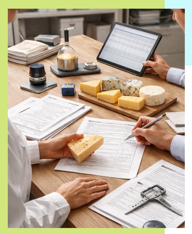 Разработка технических условий ТУ на сыры в Уссурийске