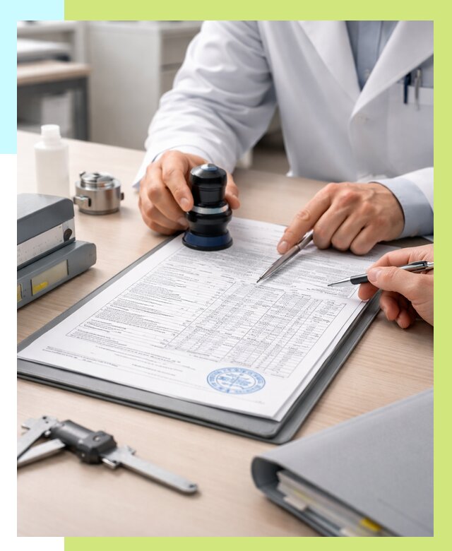 Паспорт качества на продукцию в Уссурийске от 3609 р. | Алешин-Сср