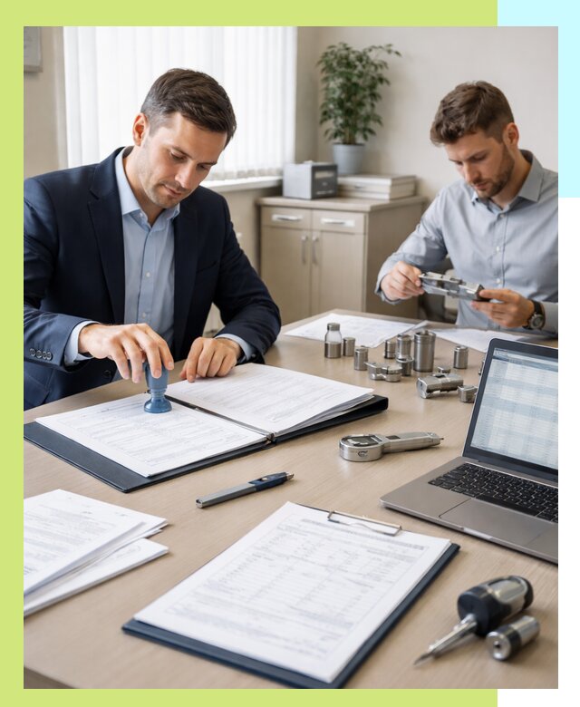 Срочная выдача паспорта качества на продукцию в Уссурийске