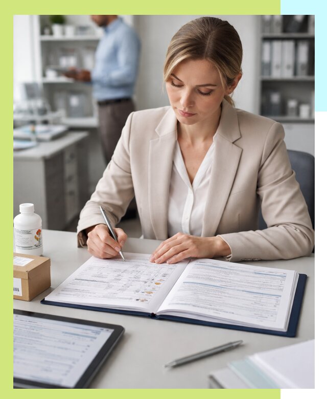 Оформление паспорта безопасности продукции и оборудования в Уссурийске