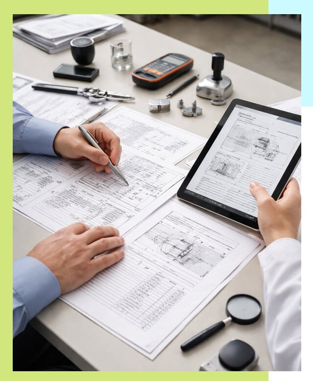 Разработка руководства по эксплуатации оборудования в Уссурийске