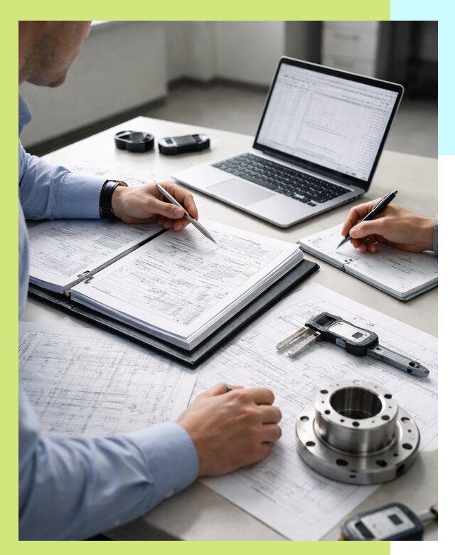 Разработка технологической инструкции для производства в Уссурийске