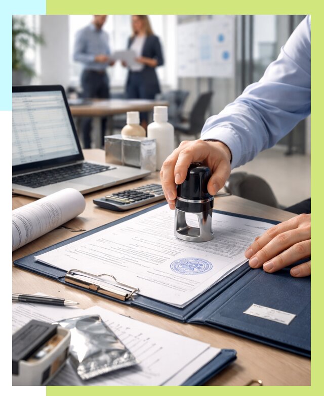 Технологический регламент в Уссурийске от 15465 р. | Алешин-Сср под ключ