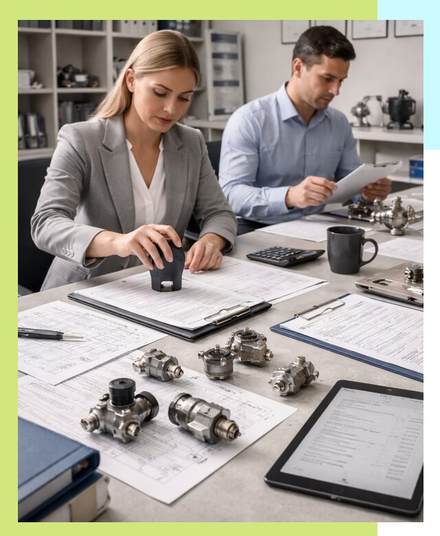 Разработка технологического регламента для производства в Уссурийске