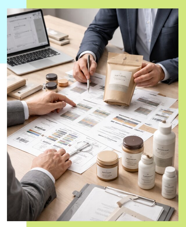 Разработка этикетки продукции в Уссурийске от 8248 р. | Алешин-Сср