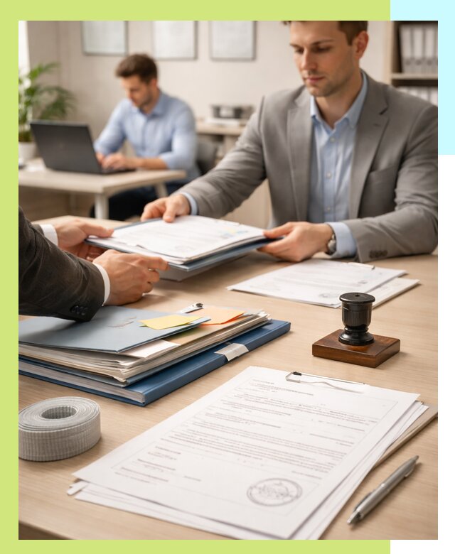 Выдача сертификата на услуги в Уссурийске — подтверждение качества