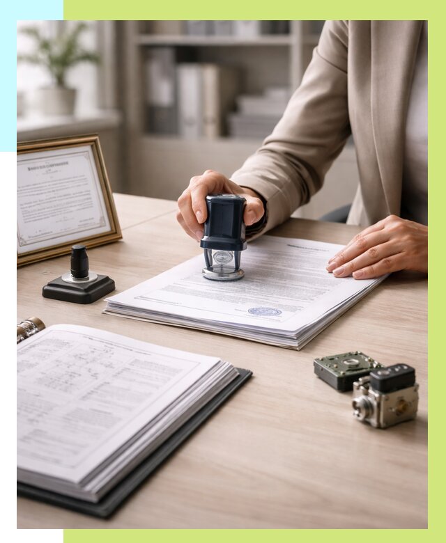 Сертификат соответствия ГОСТ Р в Уссурийске от 9279 р. Алешин-Сср