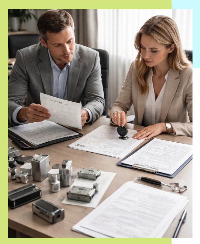 Выдача добровольного сертификата ГОСТ Р и регистрация в Уссурийске