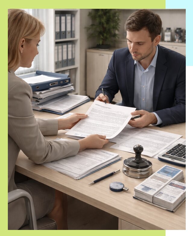 Оформление декларации соответствия ТР ТС в Уссурийске быстро и надёжно