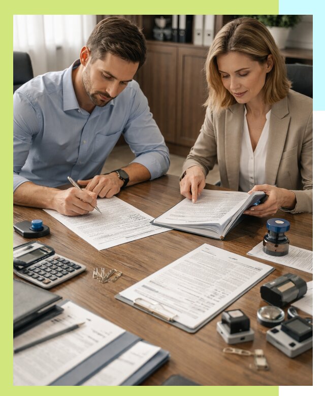 Оформление декларации соответствия ГОСТ Р в Уссурийске