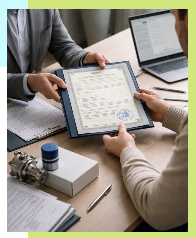 Оформление СГР на продукцию в Уссурийске по цене от 25775 р. | Алешин-Сср