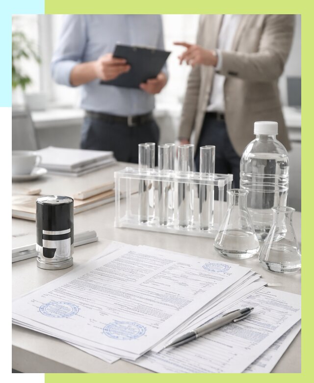 СГР на воду в Уссурийске оформить от 12372 р. | Алешин-Сср