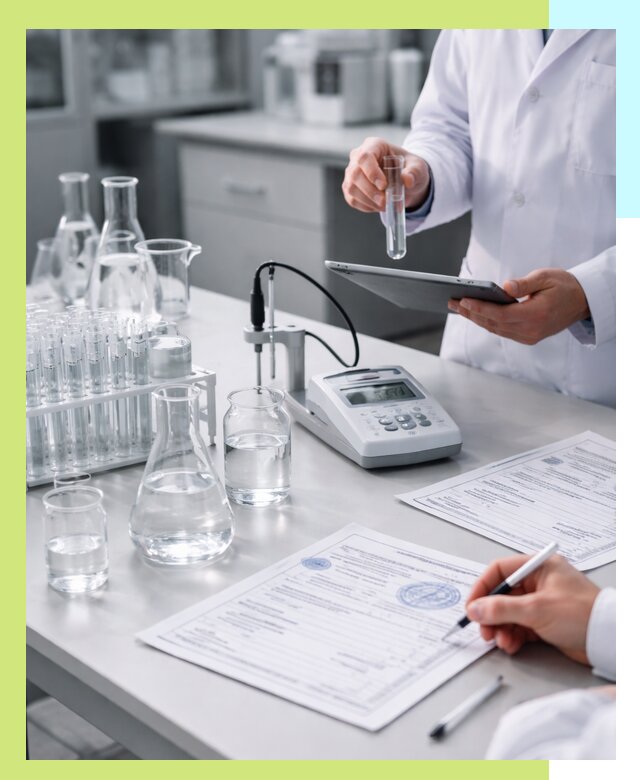 Получение СГР на воду и сопроводительная документация в Уссурийске