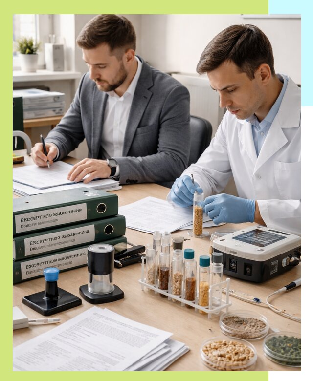 Оформление экспертного заключения Роспотребнадзора в Уссурийске