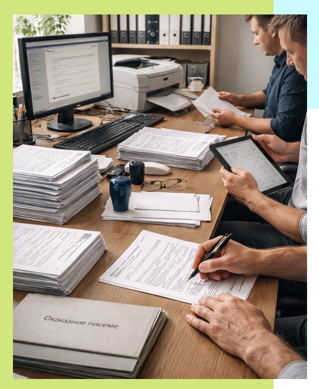 Оформление отказного письма для маркетплейсов в Уссурийске