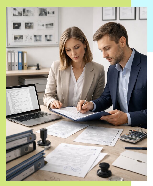 Нотификация ФСБ для продукции и оборудования в Уссурийске