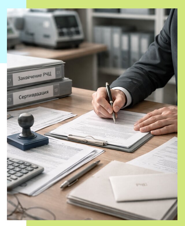 Заключение РЧЦ в Уссурийске от 7733 р. | Алешин-Сср — срочно