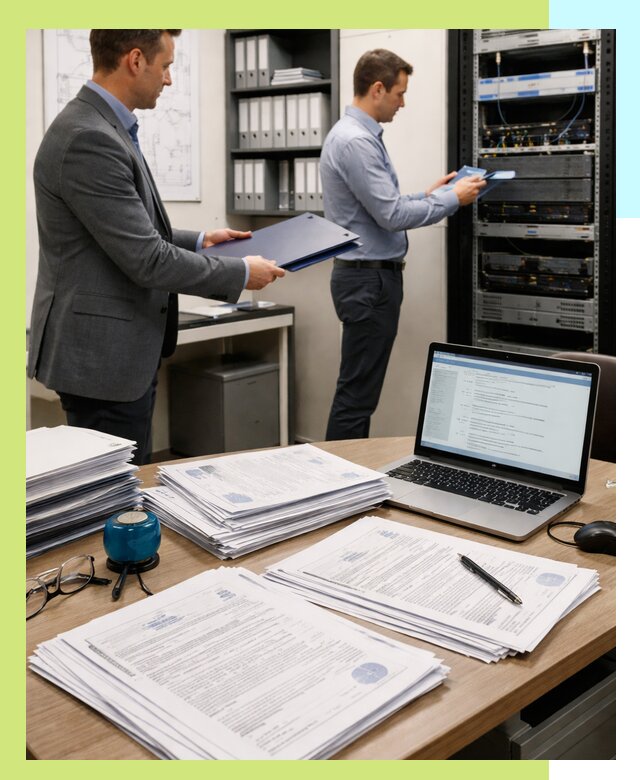 Получение заключения ФСТЭК на информационные системы в Уссурийске