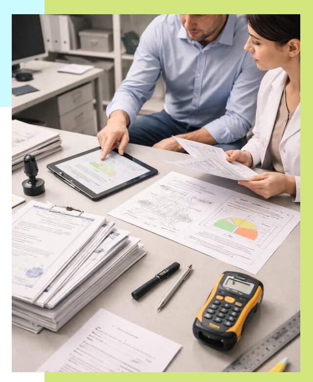 Обоснование безопасности оборудования в Уссурийске от 12372 р.|Алешин-Сср