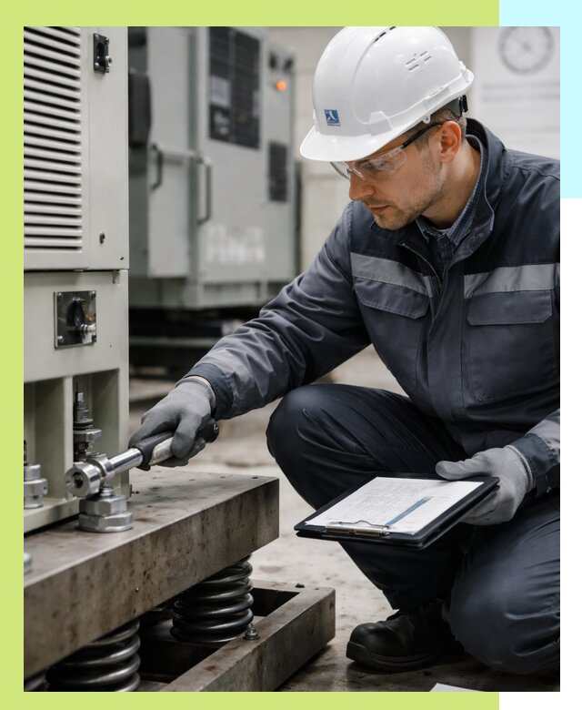 Сертификат сейсмостойкости для зданий и оборудования в Уссурийске