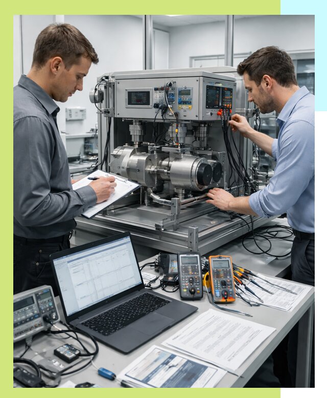 Получение БКТС для техники, оборудования и услуг в Уссурийске