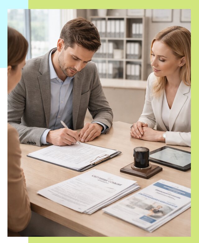 Сертификат Минсвязи под ключ в Уссурийске от 25775 р. | Алешин-Сср