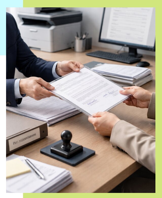 Рег. удостоверение медизделия в Уссурийске от 82480р | Алешин-Сср