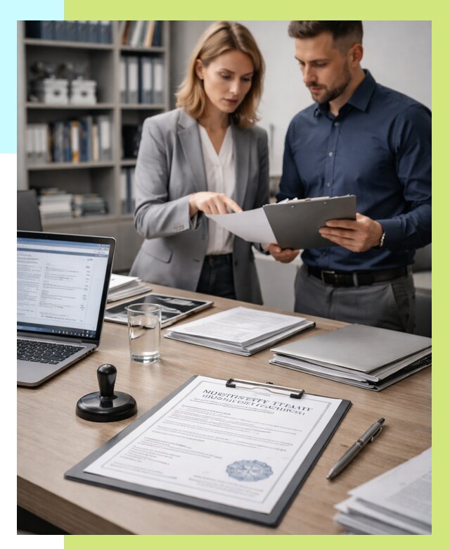 Сертификат промышленной безопасности в Уссурийске от 36085 р.| Алешин-Сср