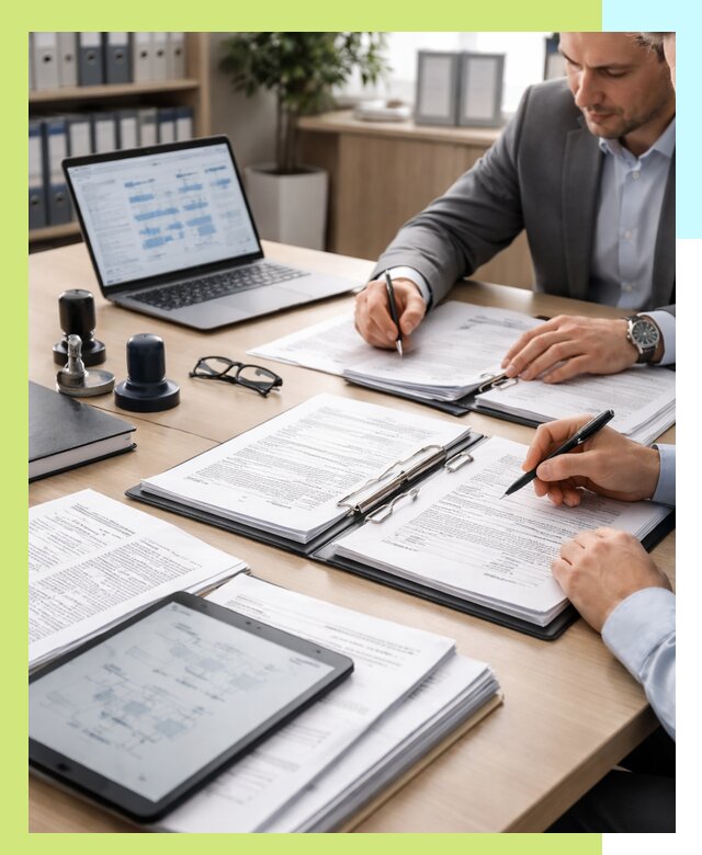 Получение сертификата ISO 9001 для компаний в Уссурийске