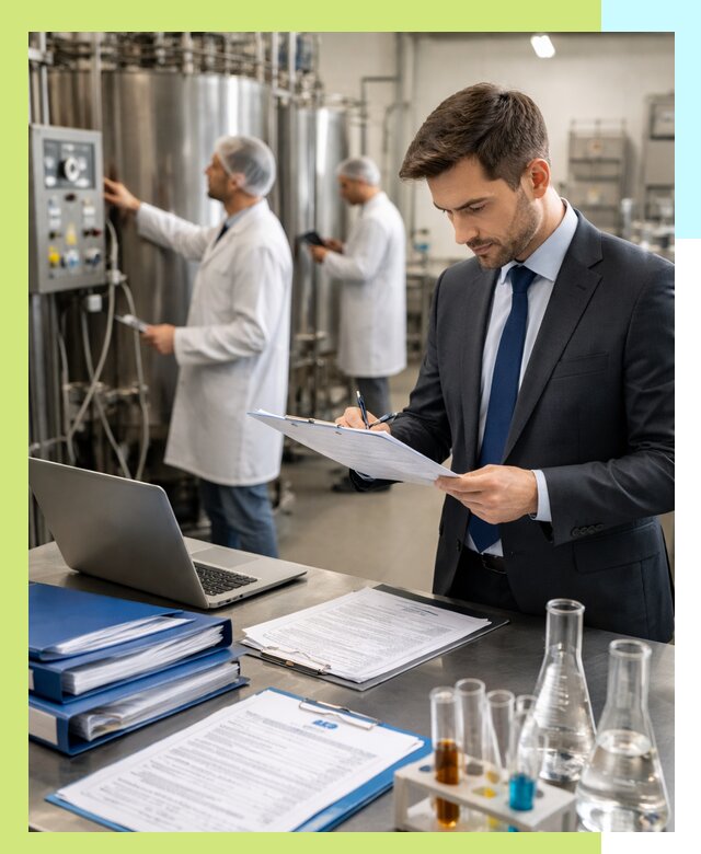 Сертификат ISO 22000 для пищевой безопасности в Уссурийске