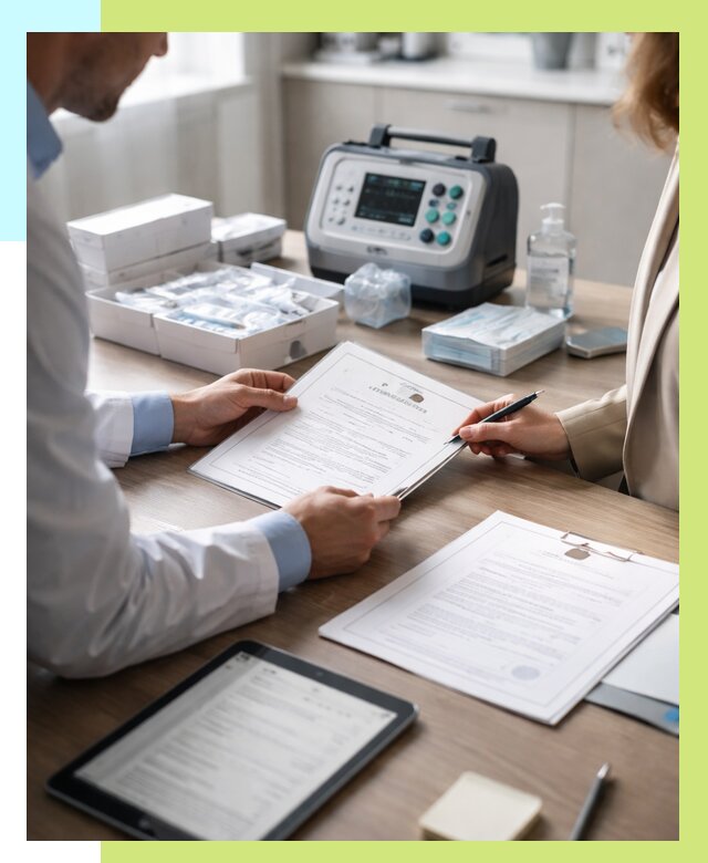 Сертификат ISO 13485 в Уссурийске под ключ от 123720 р. | Алешин-Сср