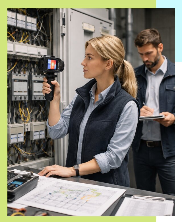 Получение сертификата ISO 50001 по энергетическому менеджменту в Уссурийске