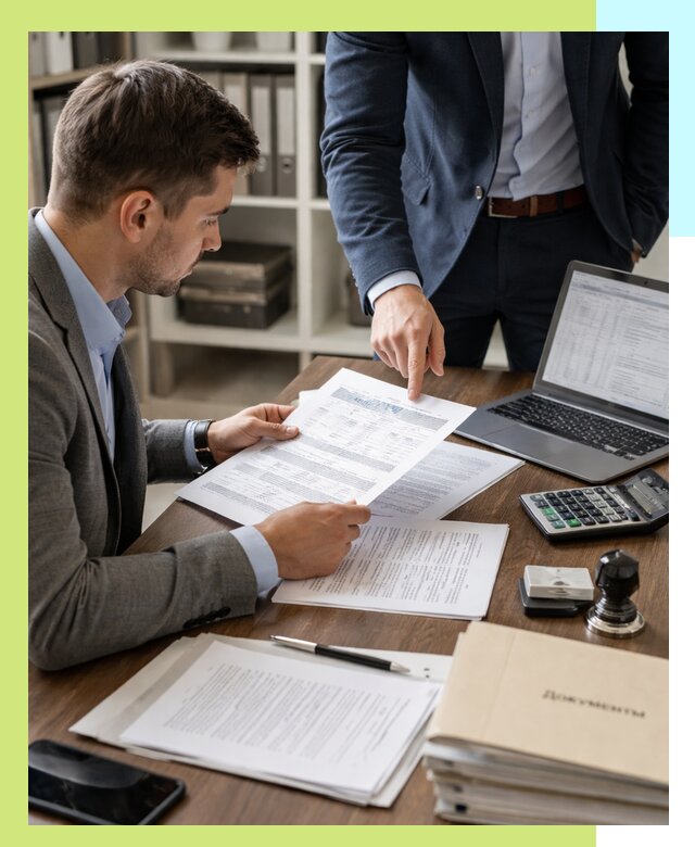 Оценка деловой репутации компании и руководства в Уссурийске