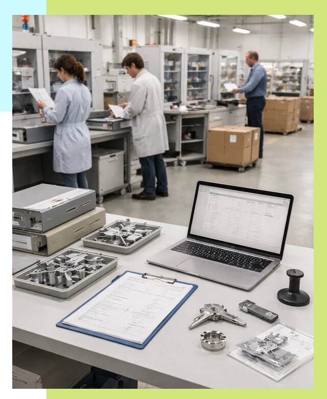 Сертификация производства в Уссурийске от 87635 р. | Алешин-Сср