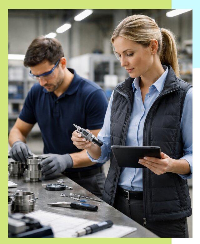 Сертификация производства в Уссурийске по стандартам и требованиям